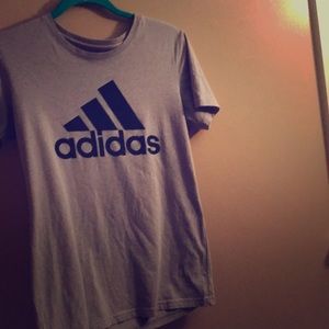 Adidas soft tee!